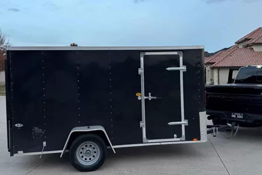 short-term commercial trailer rental