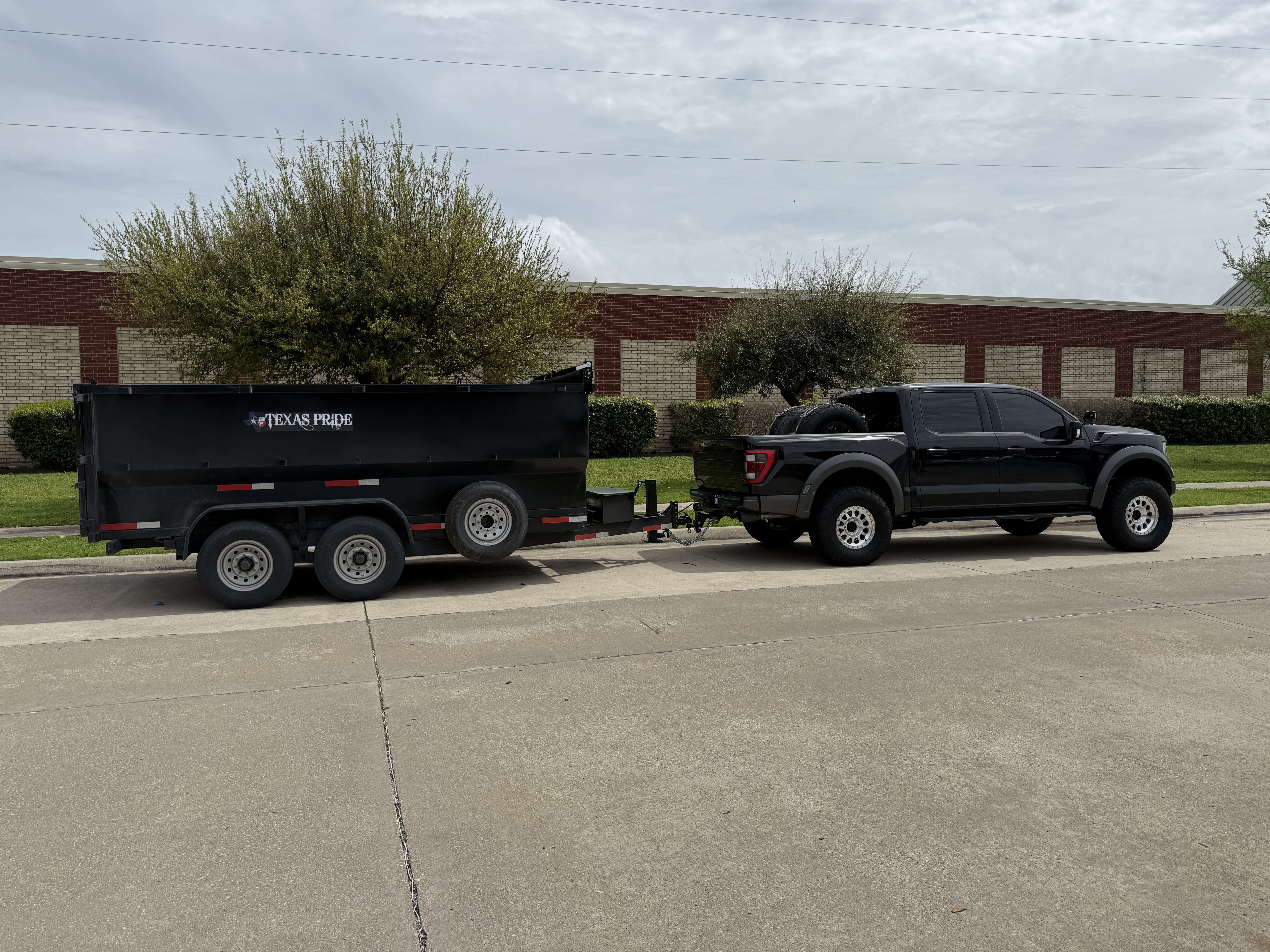 Trailer Rental Services