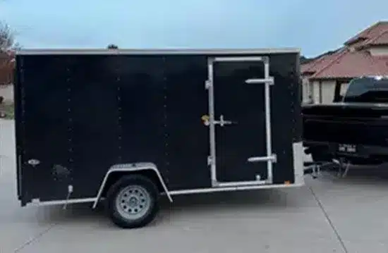 Affordable Commercial Trailer Rental