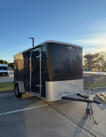 AMD Trailer 1045 105