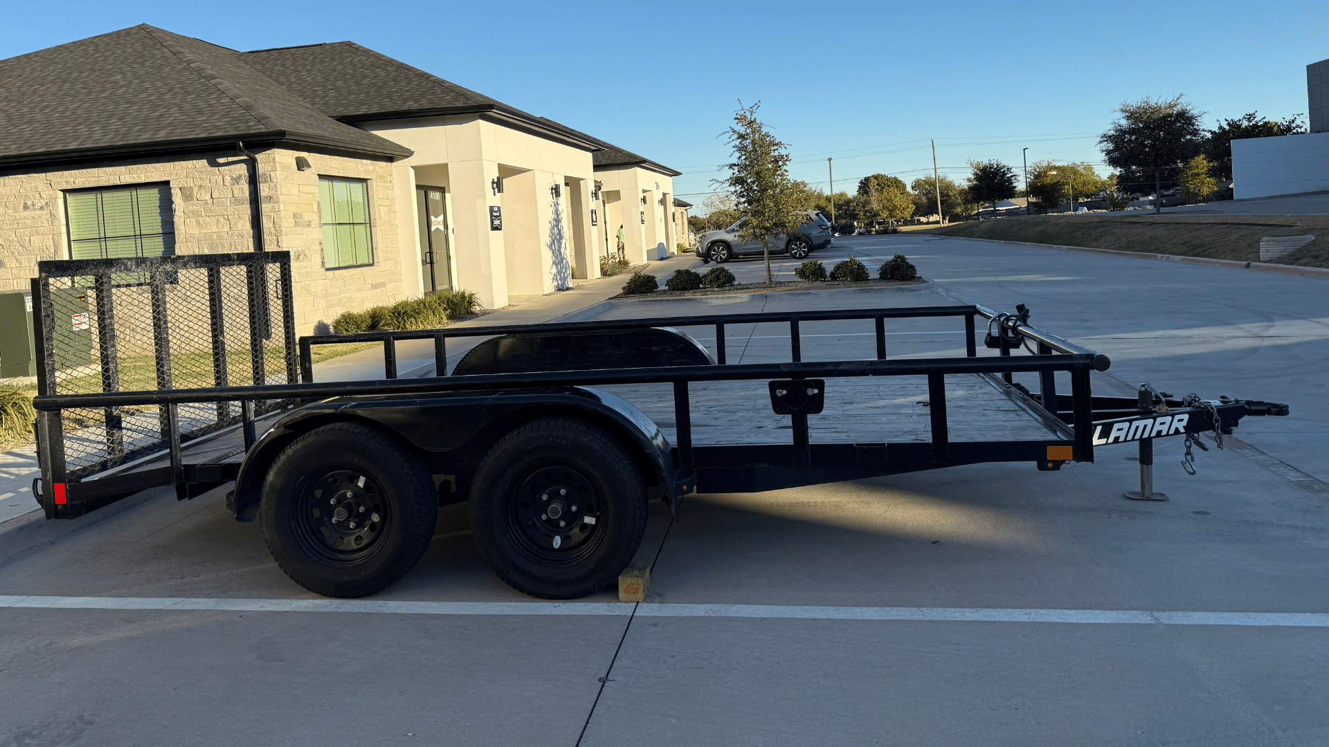 Best Trailer Rental in Allen | AMD Trailer Rental