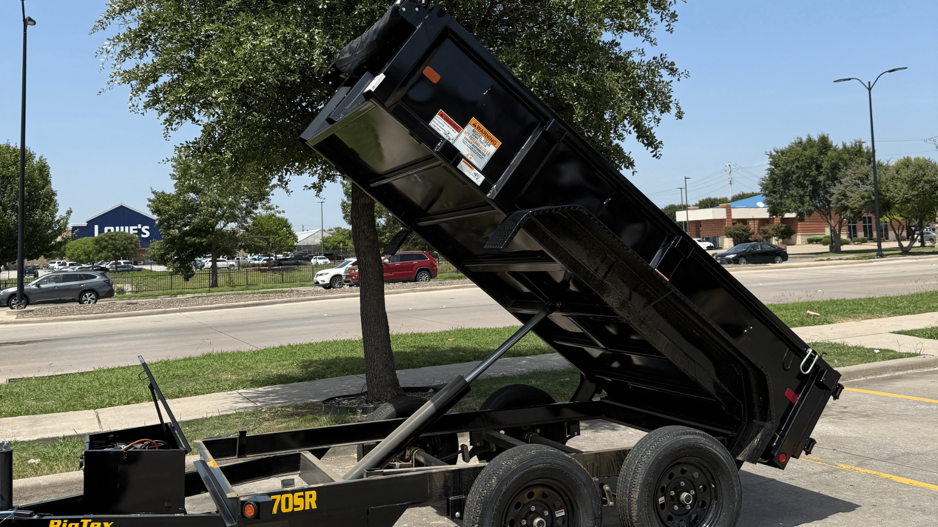 Contact Allen: Fast & Reliable Trailer Support | AMD Trailer