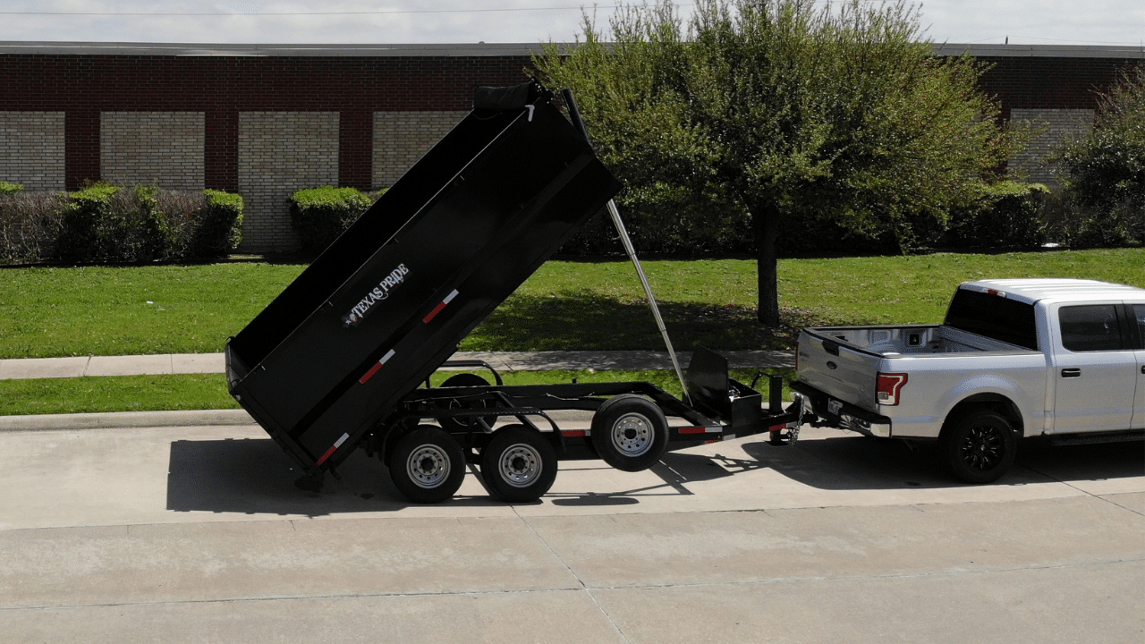 Where to Find a 7×14 Dump Trailer Rental: Find the Right Trailer Fast for Your Next Project