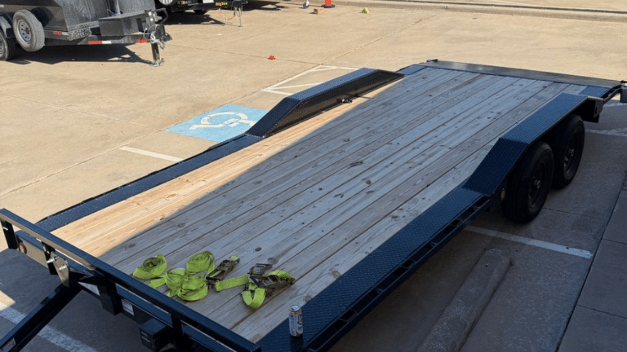 Dump Trailer Rental Plano TX: Convenient McKinney Pickup