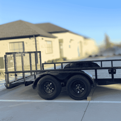 Ball and Hitch Sizes for Towing