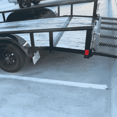 Utility Trailer Rental in McKinney, TX