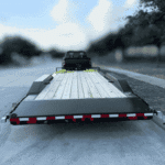 20ft PJ Car Hauler-1