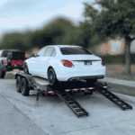 20ft PJ Car Hauler-2