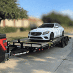 20ft PJ Car Hauler-5