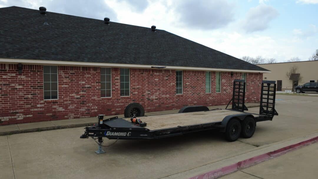 Best Trailer Rental in Allen | AMD Trailer Rental