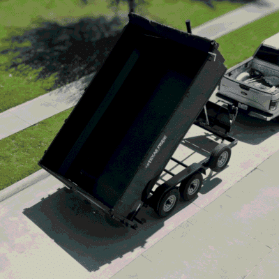 What Is Required to Reserve a 7×14 Dump Trailer: A Simple Guide to Fast and Stress-free Booking