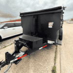 What Is Required to Reserve a 7x14 Dump Trailer
