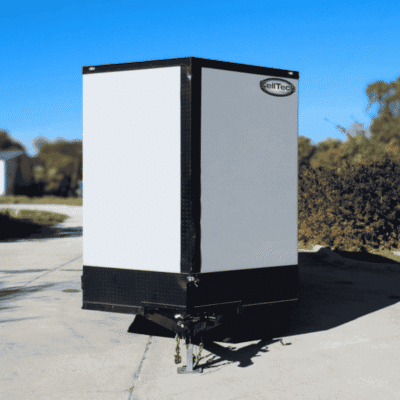 How do I reserve a 7×16 enclosed trailer for a weekend: Your Easy Guide to a Stress-Free Rental