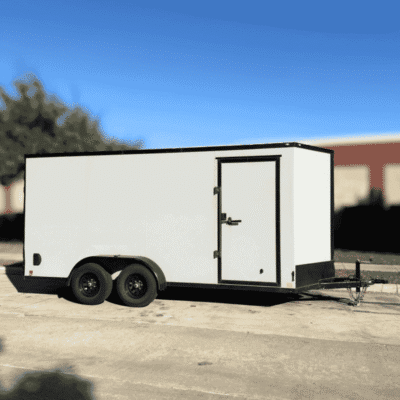 What Are the Best Uses for a 7×16 Enclosed Trailer: Powerful Ways to Haul More With Confidence