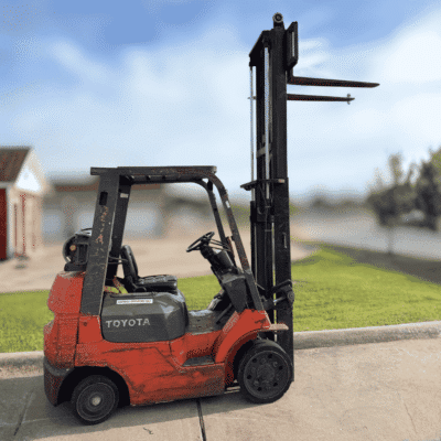 Forklift Rental: Rates, Delivery, and When to Book