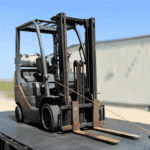 Fork Lift-2