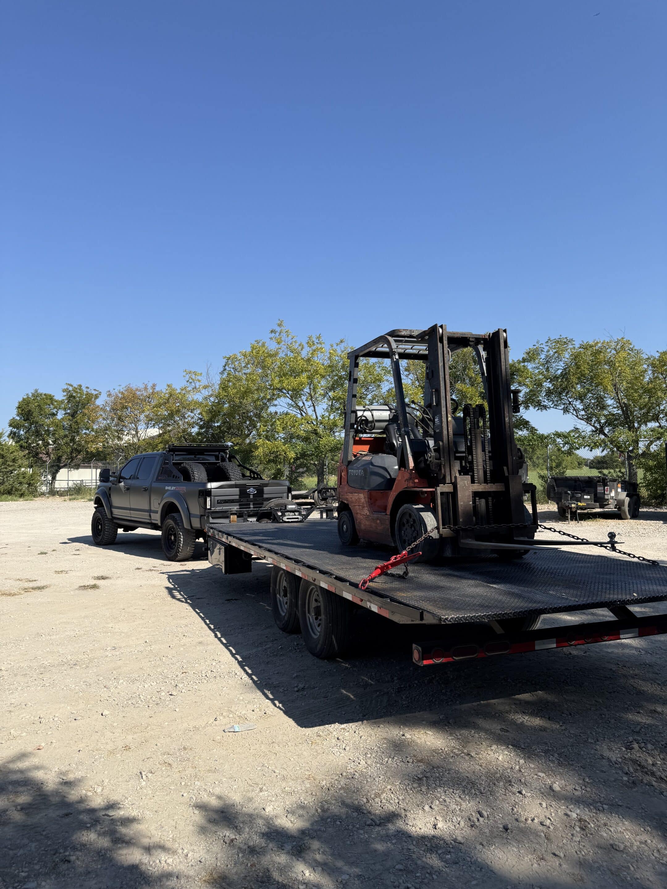 Dumpster Drop-Off and Pickup: Options for Debris Jobs