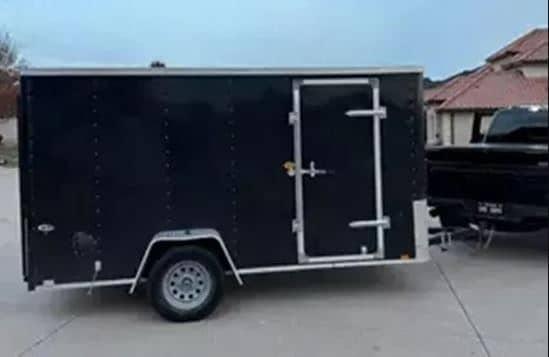 Commercial Trailer Rental in McKinney, TX
