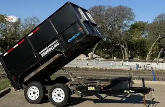 Dump Trailer Rental Allen: 3 Costly Mistakes to Avoid!