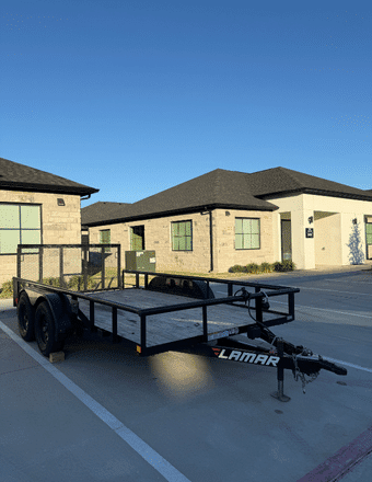 Best Trailer Rental in Allen | AMD Trailer Rental